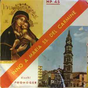 Alfio Bruno - Inno A Maria SS. Del Carmine FLAC album