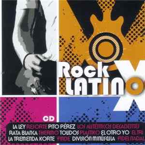 Various - Rock Latino FLAC album