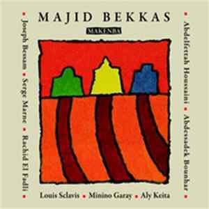 Majid Bekkas - Makenba FLAC album