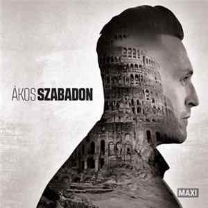 Ákos - Szabadon FLAC album