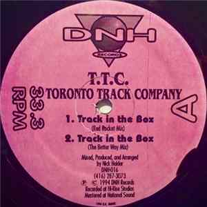 T.T.C. Toronto Track Company - Track In The Box FLAC album
