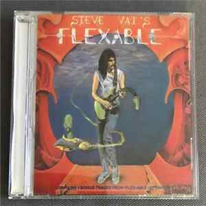 Steve Vai - Flex-Able FLAC album