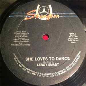 Leroy Smart - She Loves To Dance FLAC album