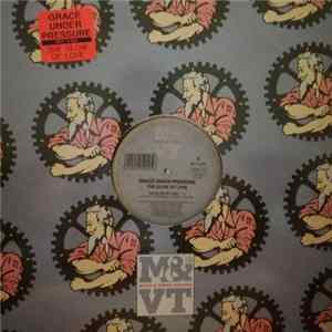Grace Under Pressure - The Glow Of Love FLAC album