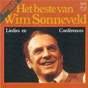 Wim Sonneveld - Het Beste Van Wim Sonneveld (Liedjes En Conférences) FLAC album