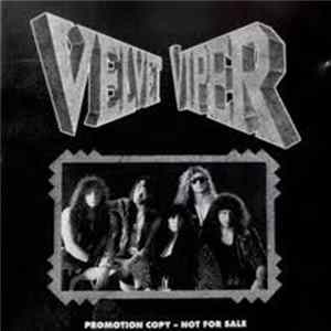 Velvet Viper - Velvet Viper FLAC album