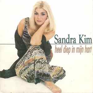 Sandra Kim - Heel Diep In Mijn Hart FLAC album