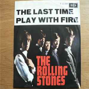 The Rolling Stones - The Last Time / Play With Fire FLAC album