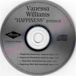 Vanessa Williams - Happiness (Remixes) FLAC album