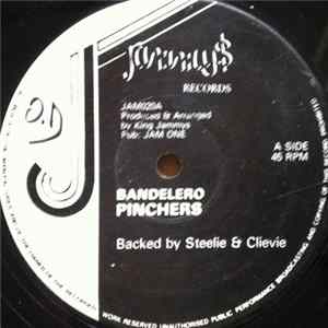 Pinchers / Danny Dread - Bandelero / Bow Pt (2) FLAC album