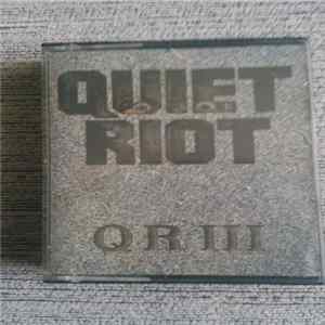 Quiet Riot - QR III FLAC album