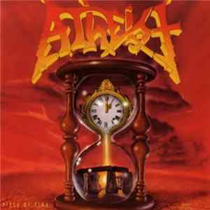 Atheist - Piece Of Time + Unquestionable Presence FLAC album