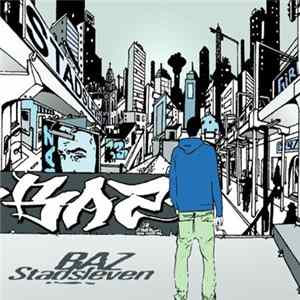 Baz - Stadsleven FLAC album