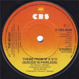 The Mash - Theme From M*A*S*H (Suicide Is Painless) FLAC album