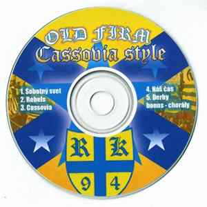Old Firm - Cassovia Style FLAC album
