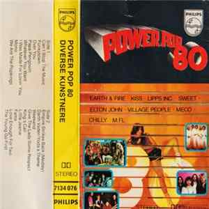 Various - Power Pop 80 FLAC album