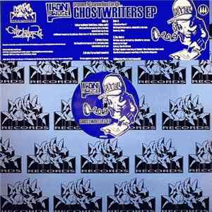 Iron Bridge - Ghostwriters EP FLAC album