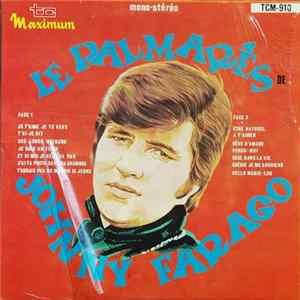 Johnny Farago - Le Palmarés FLAC album