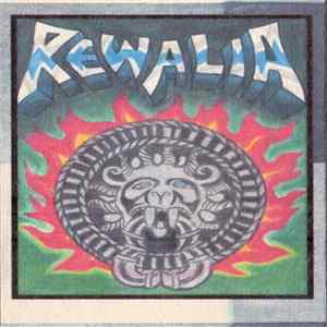 Rewalia - Demo + Rehearsal Outtakes FLAC album