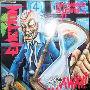 Eviction - The World Is Hours Away FLAC album