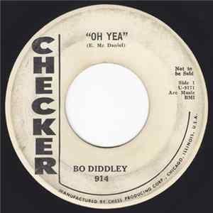 Bo Diddley - Oh Yea / I'm Sorry FLAC album