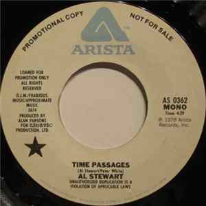 Al Stewart - Time Passages FLAC album