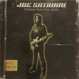 Joe Satriani - Strange Beautiful Music FLAC album
