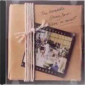The Incredible String Band - BBC Radio 1 Live In Concert FLAC album