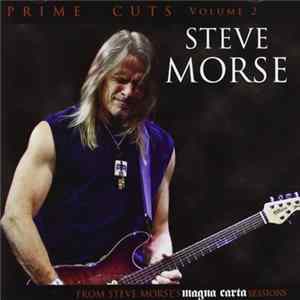 Steve Morse - Prime Cuts Volume 2 FLAC album