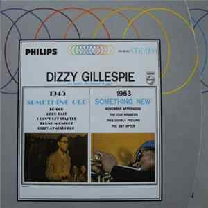Dizzy Gillespie - Something Old, Something New FLAC album