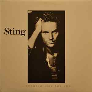 Sting - ...Nothing Like The Sun FLAC album