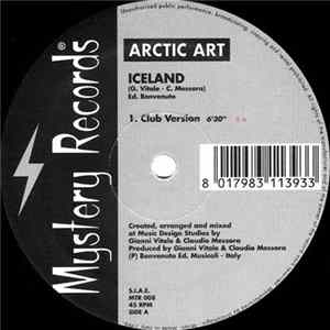 Arctic Art - Iceland FLAC album