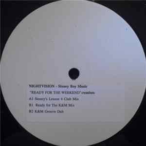 Nightvision - Ready For The Weekend FLAC album