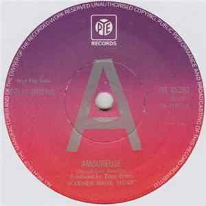 Polly Brown - Amoureuse FLAC album