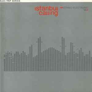 Various - İstanbul Calling, Vol. 2 FLAC album