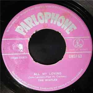 The Beatles - All My Loving / If I Fell FLAC album
