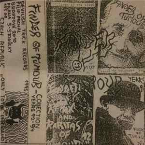 Finder Of Tumour - Collection Years 92-94 FLAC album