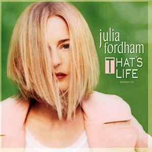 Julia Fordham - That's Life FLAC album