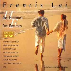 Francis Lai - Des Hommes, Des Femmes (Pub TV) FLAC album