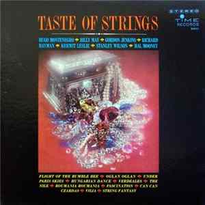 Various - Taste Of Strings FLAC album