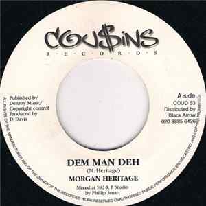 Morgan Heritage - Dem Man Deh FLAC album