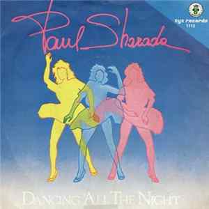 Paul Sharada - Dancing All The Night FLAC album