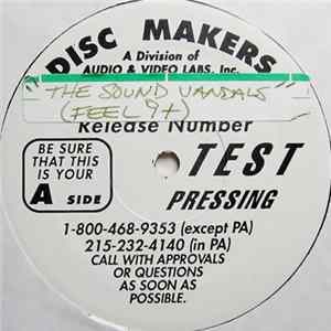The Sound Vandals - Feel It / Ecstacy (What Is It) FLAC album