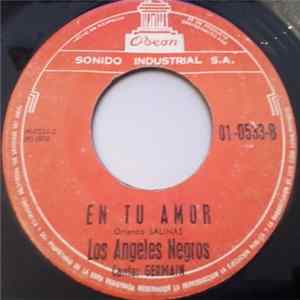Los Angeles Negros - Te Dejo La Ciudad Sin Mi FLAC album