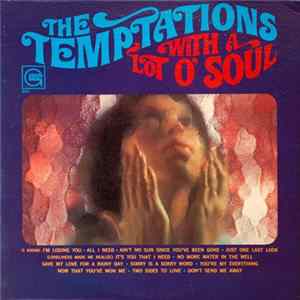 The Temptations - The Temptations With A Lot O' Soul FLAC album