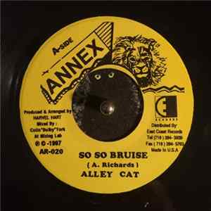 Alley Cat - So So Bruise FLAC album