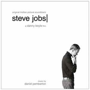 Daniel Pemberton - Steve Jobs (Original Motion Picture Soundtrack) FLAC album