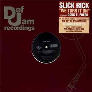 Slick Rick - We Turn It On FLAC album