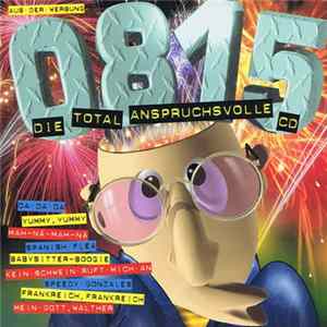 Various - 0815 Die Total Anspruchsvolle CD FLAC album