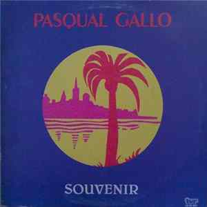 Pasqual Gallo - Souvenir FLAC album